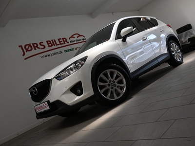 Mazda CX-5 2,0 SkyActiv-G 160 Optimum AWD 5d