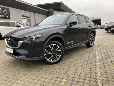 Mazda CX-5 2,0 SkyActiv-G 165 Center-Line 5d