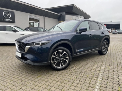 Mazda CX-5 2,0 SkyActiv-G 165 Center-Line aut. 5d