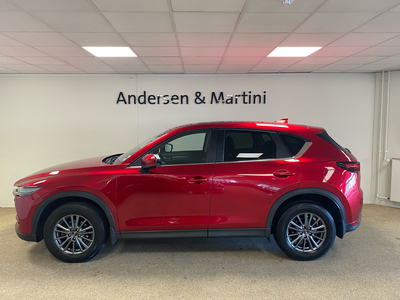 Mazda CX-5 2,0 Skyactiv-G Vision 165HK 5d 6g