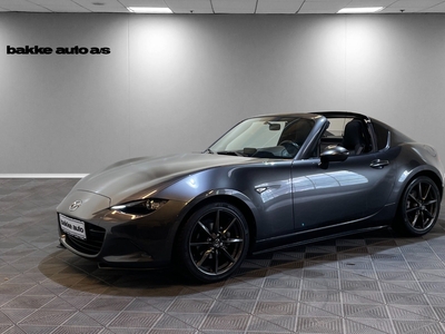 Mazda MX-5 1,5 SkyActiv-G 131 RF 2d