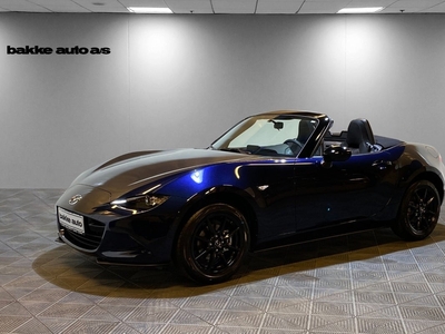 Mazda MX-5 1,5 SkyActiv-G 132 Roadster Sky 2d