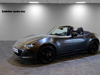 Mazda MX-5 2,0 SkyActiv-G 184 Roadster 2d