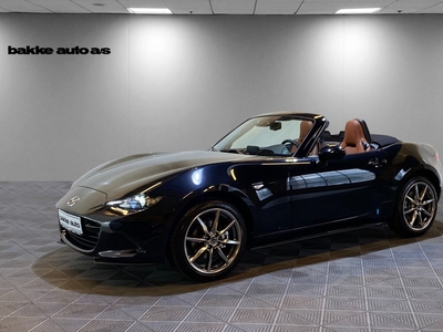 Mazda MX-5 2,0 SkyActiv-G 184 Roadster Cosmo 2d