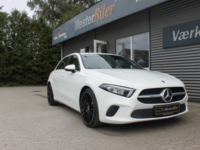 Mercedes A180 d 1,5 Business Progressive Line aut. 5d