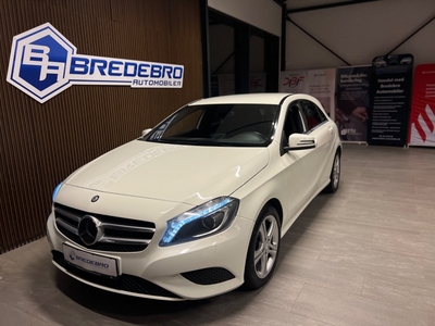 Mercedes A200 1,8 CDi Urban 5d