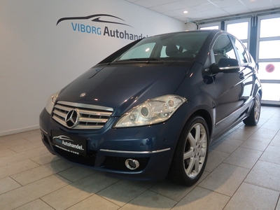 Mercedes A200 2,0 CDi aut. 5d