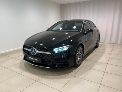 Mercedes A200 d 2,0 AMG Line aut. 4d