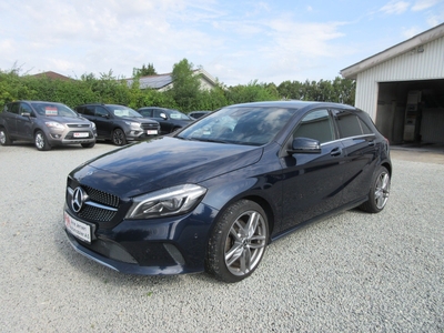 Mercedes A200 d 2,2 Business aut. 5d