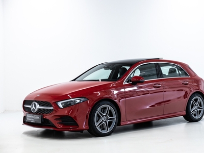 Mercedes A250 2,0 AMG Line aut. 5d