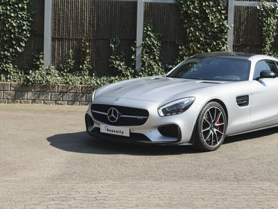 Mercedes AMG GT S 4,0 Edition 1 aut. 2d