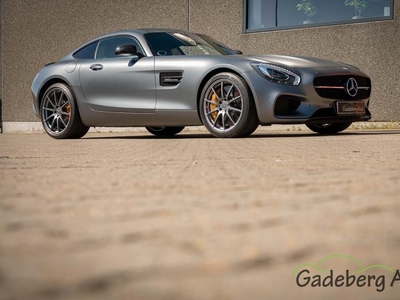 Mercedes AMG GT S aut. - Coupe Sport Aut.