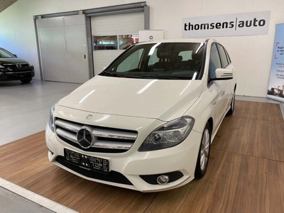 Mercedes B200 CDi BE - MPV