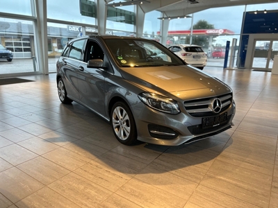 Mercedes B200 d 2,2 Progressive aut. 5d