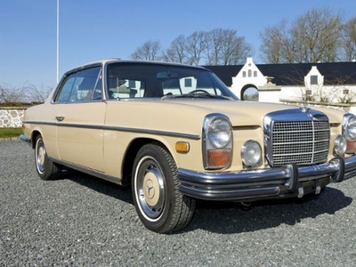 Mercedes-Benz 250CE 2,5 150HK 2d Aut. - Coupé