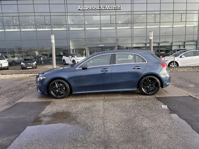 Mercedes-Benz A220 d 2,0 D AMG Line 8G-DCT 190HK 5d 8g Aut.