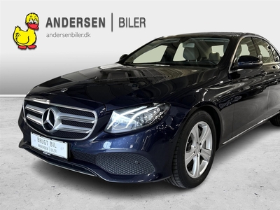 Mercedes-Benz E300 2,0 Avantgarde 9G-Tronic 245HK 9g Aut.