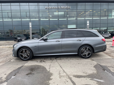 Mercedes-Benz E300 de T 2,0 Plugin-hybrid AMG Line 9G-Tronic 306HK Stc Aut.