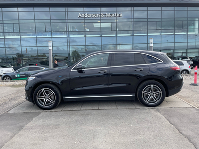 Mercedes-Benz EQC 400 EL AMG Line 4Matic 408HK 5d Trinl. Gear