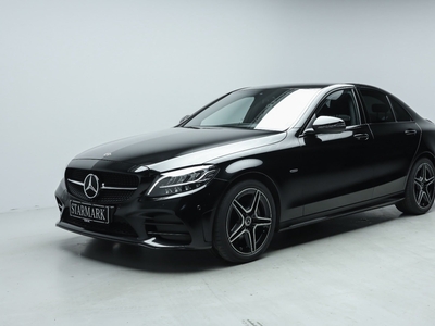 Mercedes C220 d 2,0 AMG Line aut. 4d