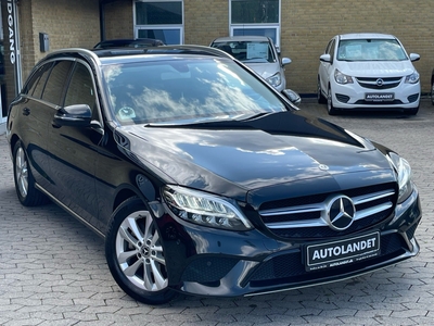 Mercedes C220 d 2,0 stc. aut. 5d