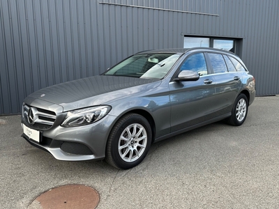 Mercedes C220 d 2,2 Business stc. aut. 5d