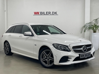 Mercedes C300 de 2,0 AMG Line stc. aut. 5d