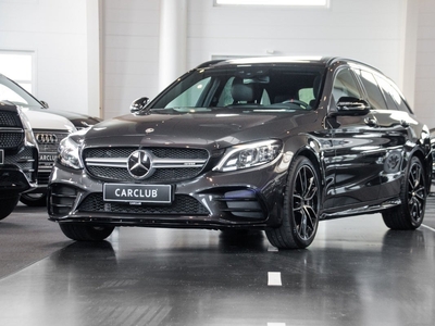 Mercedes C43 3,0 AMG stc. aut. 4Matic 5d