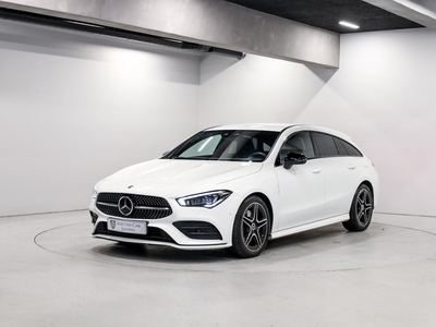 Mercedes CLA220 d 2,0 AMG Line Shooting Brake aut. 5d