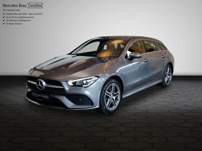 Mercedes CLA250 e 1,3 AMG Line Shooting Brake aut. 5d