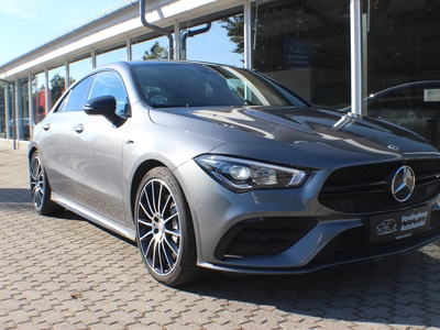 Mercedes CLA35 2,0 AMG Coupé aut. 4Matic 4d