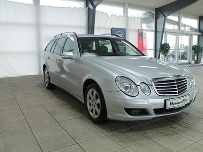 Mercedes E220 CDi Elegance stc. aut. - Mellem St.car Aut.