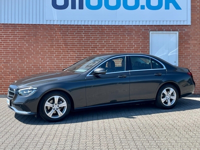 Mercedes E220 d 2,0 Advantage aut. 4d