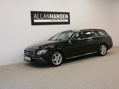 Mercedes E220 d 2,0 Avantgarde stc. aut. 5d