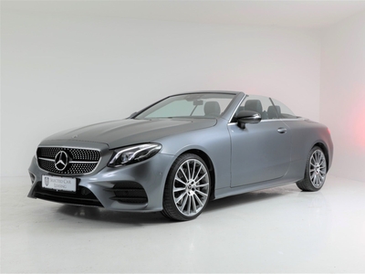 Mercedes E300 2,0 AMG Line Cabriolet aut. 2d