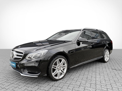 Mercedes E350 3,0 BlueTEC AMG Line stc. aut. 5d