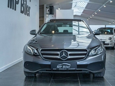 Mercedes E350 d Avantgarde stc. aut. - Stor St.car Aut.