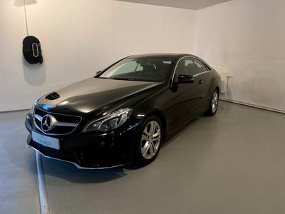 Mercedes E400 3,0 AMG Coupé aut. 2d