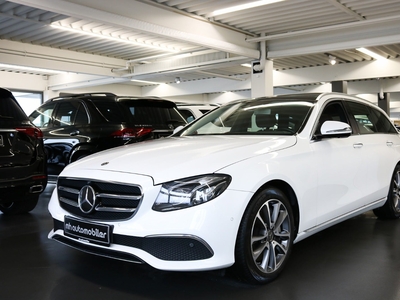 Mercedes E400 d 2,9 stc. aut. 4Matic 5d