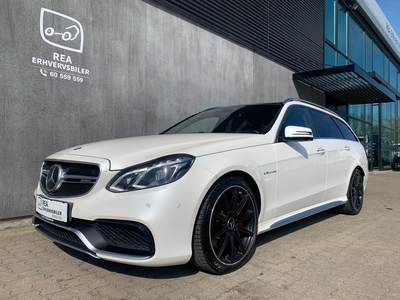 Mercedes E63 5,5 AMG S stc. aut. 4Matic 5d