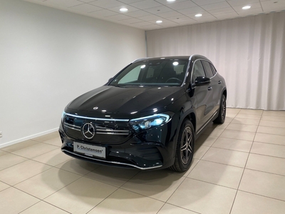 Mercedes EQA250 AMG Line 5d