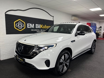 Mercedes EQC400 4Matic 5d