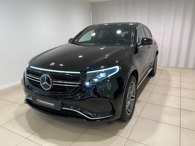 Mercedes EQC400 AMG 4Matic 5d