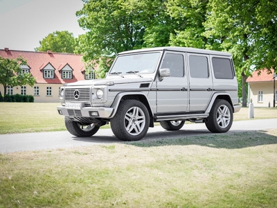 Mercedes G400 4,0 CDi aut. 5d