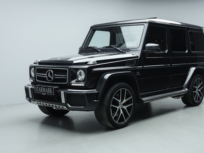 Mercedes G63 5,5 AMG aut. 5d