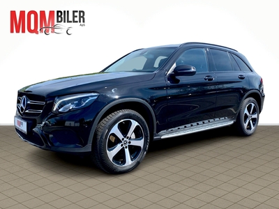 Mercedes GLC200 d 2,0 aut. 4Matic 5d