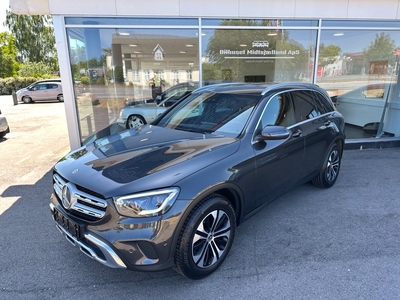 Mercedes GLC220 d 2,0 Exclusive aut. 5d