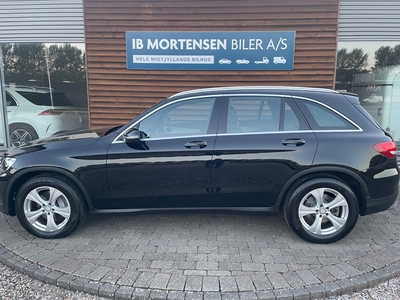 Mercedes GLC220 d 2,2 aut. 4Matic 5d