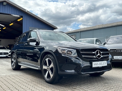 Mercedes GLC220 d 2,2 aut. 4Matic 5d