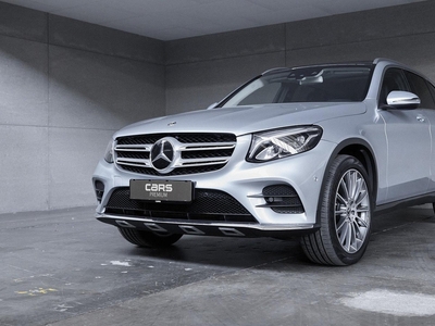 Mercedes GLC250 d 2,2 AMG Line aut. 4Matic 5d